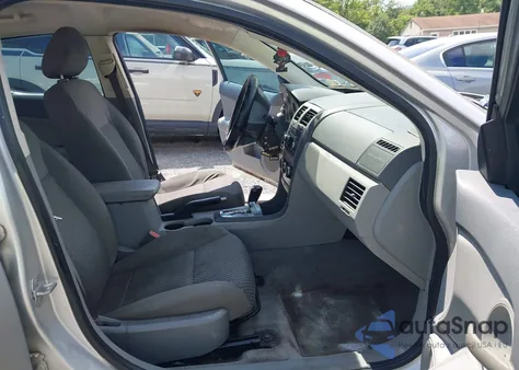 2008 Dodge Avenger Se из США, поврежденный, VIN 1B3LC46K78N114016